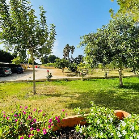 Tenuta Angelini Apartments Otrante Extérieur photo