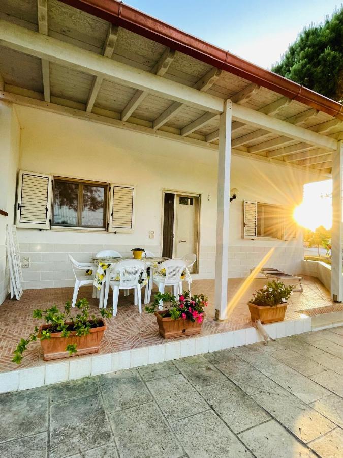 Tenuta Angelini Apartments Otrante Extérieur photo