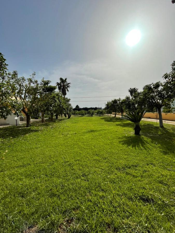 Tenuta Angelini Apartments Otrante Extérieur photo