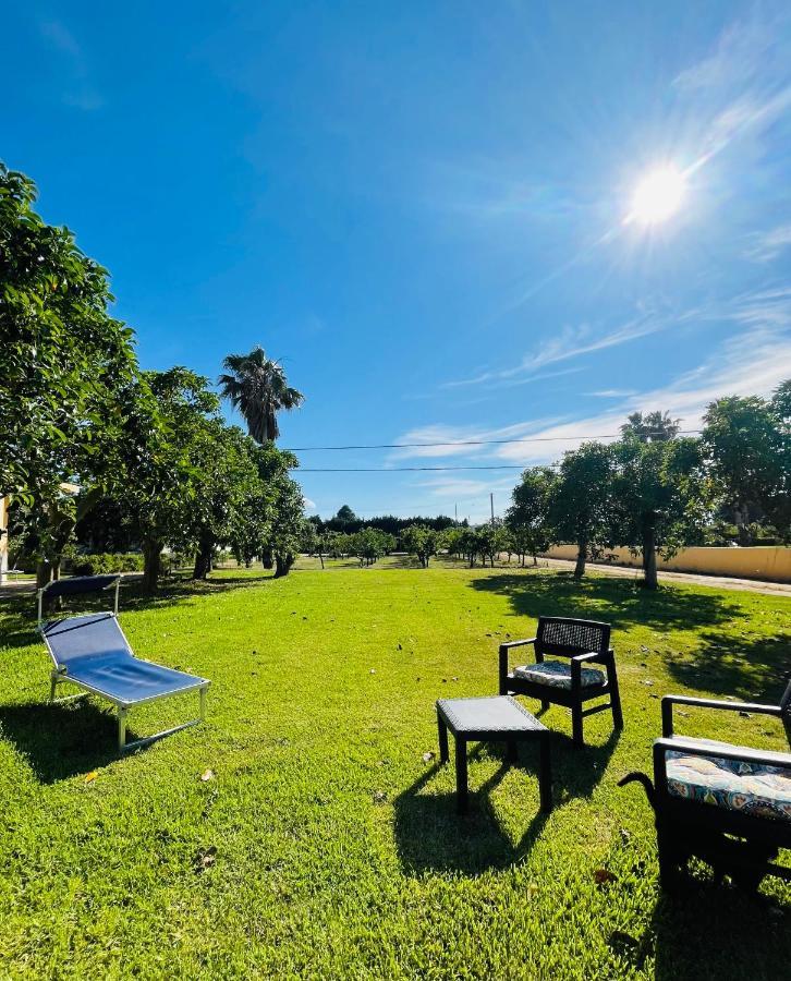 Tenuta Angelini Apartments Otrante Extérieur photo