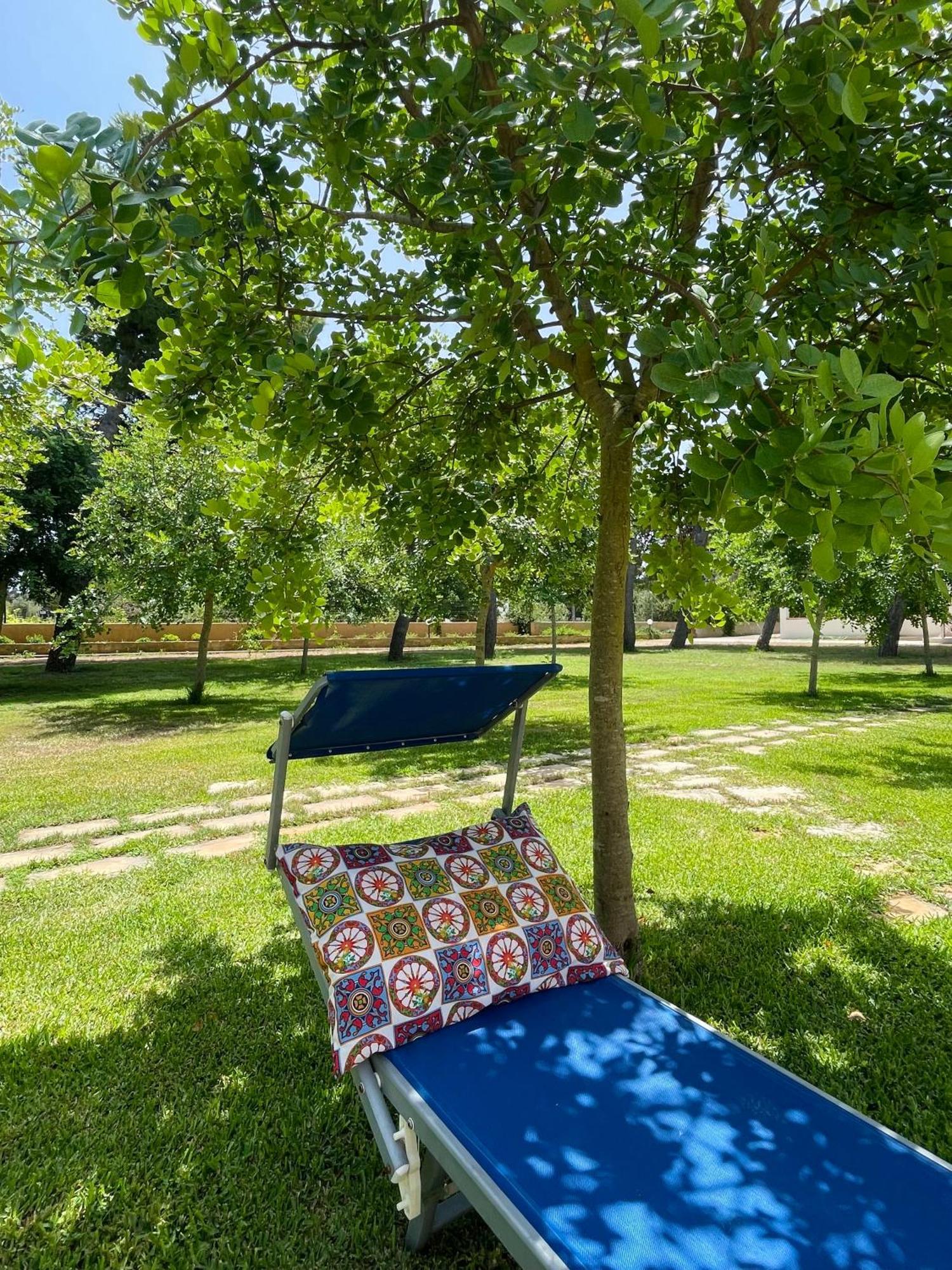 Tenuta Angelini Apartments Otrante Extérieur photo