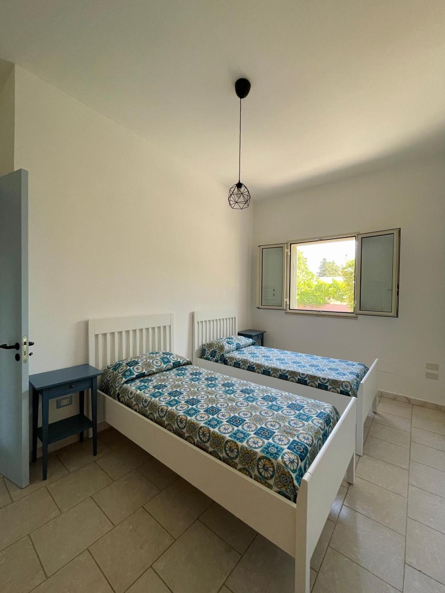 Tenuta Angelini Apartments Otrante Extérieur photo
