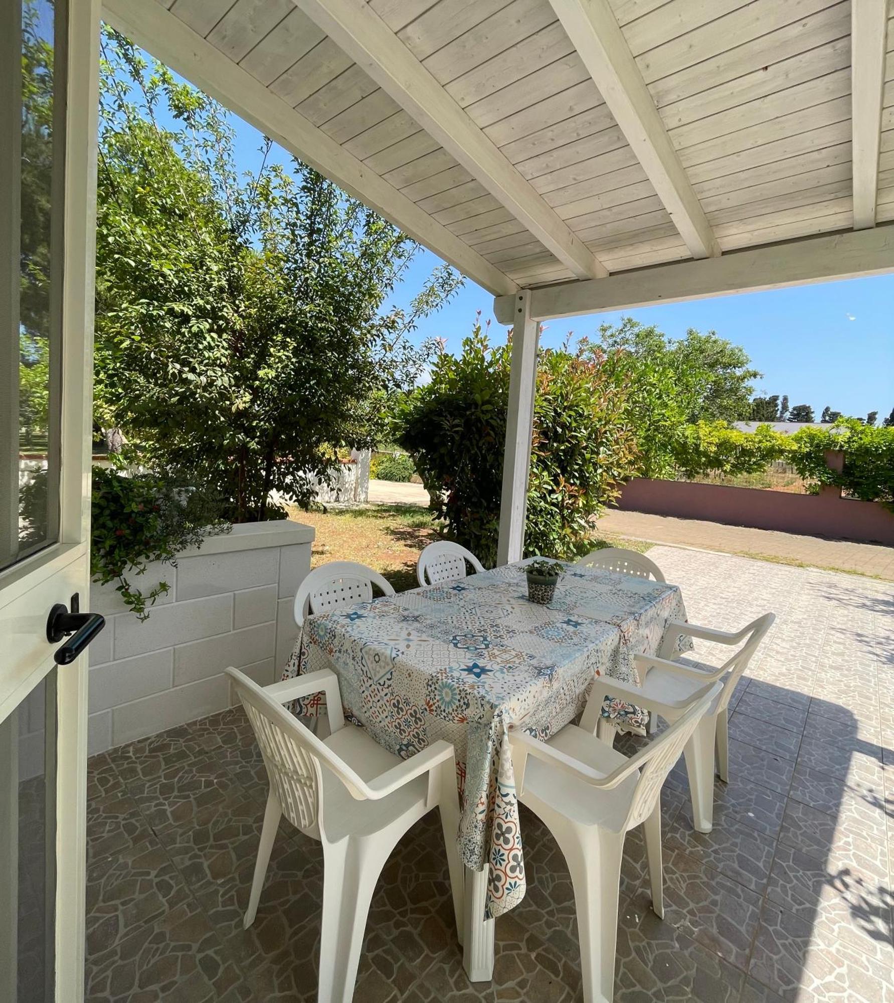 Tenuta Angelini Apartments Otrante Extérieur photo